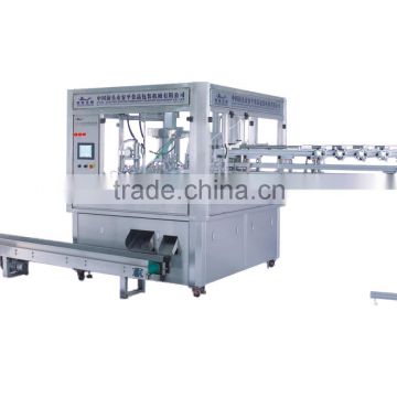 Juice Filling and Capping Machine