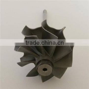 GT20 434883-0040, FOR 750080-0001 Turbine Wheel Shaft photo-3