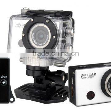 Under Water Sports Camera with TF Card Slot Support 32GB Memory Card