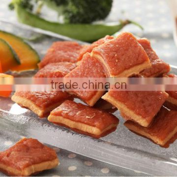 Pet's Snacks: Sandwich - Chicken dog treat pet food