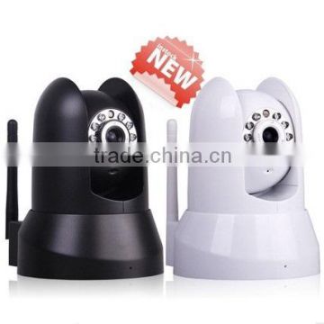 HD720P WiFi IP P2P Camera compatible for iphone android phone