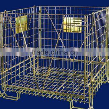 Roll Container wire container trolley container