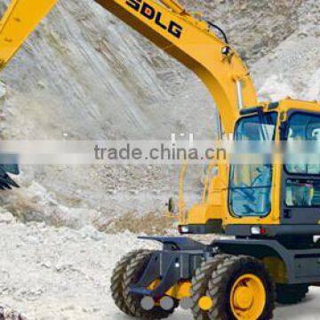 13 ton SDLG excavator LGW6150E