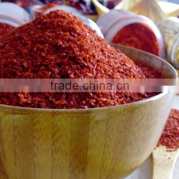 Free Sample Chinese Dried Chilli Crushed Chili Flakes                        
                                                Quality Choice