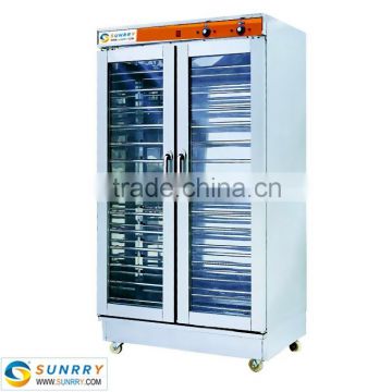 High capacity manual double doors 28 trays bakery bread processing machine equipment oven for electric particular