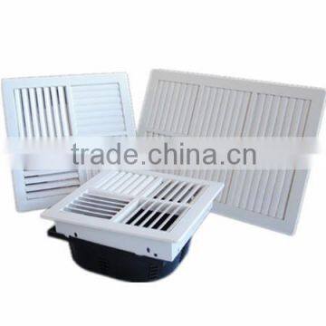 all kinds of ABS plastic air conditioning diffuser