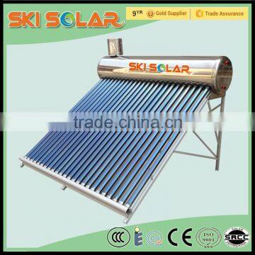 compact solar water heaters solar thermal systems