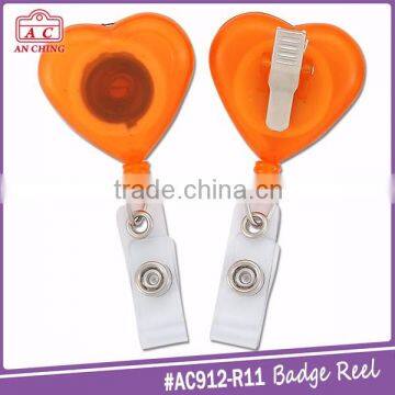 High Quality Customized Star Shape yo You Badge Reel photo-2