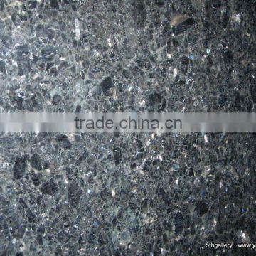 diamond blue granite