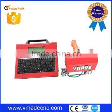 Deep Engraving Machine/dot Peen Engraving Machine/dot Peen Marking Machine photo-5