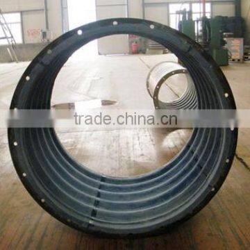 Corrugated Steel Pipes, Corrugated Metal Culverts for Combined Sewer Overflow photo-2