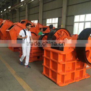 Second hand stone crusher/jaw crusher for stone