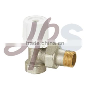 brass radiator valve