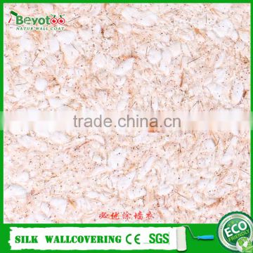 DIY Interior Wallcovering Liquid Wall Silk Plaster Wall Coating