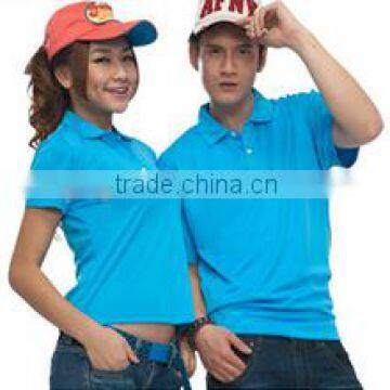 Cotton Polo T-shirt Wholesale Couple Polo T-shirt photo-2