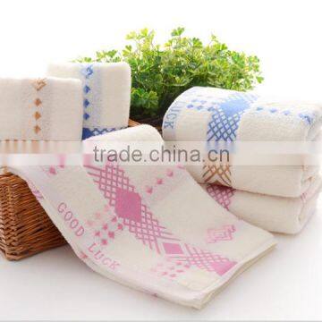 Cheap Bulk 100% Cotton Microfiber Quick Dry Hair Towel photo-4