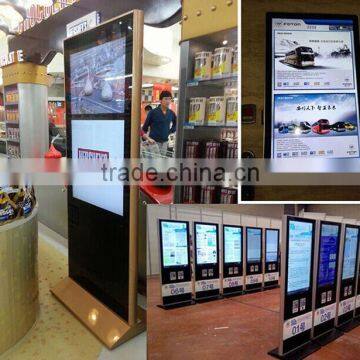 High Brightness Cheapest Indoor, 46inch Hot Sell Electronic Advertising Led Display Screen photo-2