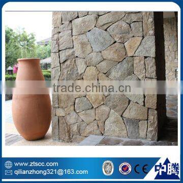 China irregular quartz outdoor stepping stone with best price