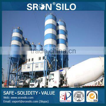 Bolted Steel Cement Silo from SRON Silo Specialize on Silo Technology