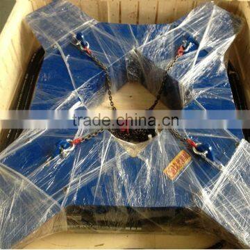 New Type BYP600S Hydraulic Pile Breaker, Square Pile Cutter With CE Certificates photo-4