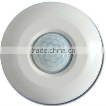 Ceiling Mounted PIR Occupancy Sensor Usage And Switching Transducer Output 12V Motion Sensor Switch