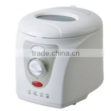 New Product hot selling Electronic small deep fryers