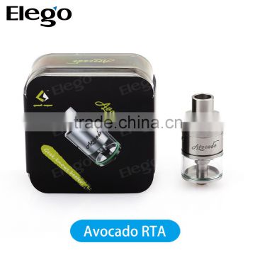 Two post deck design Geekvape Avocado RTA