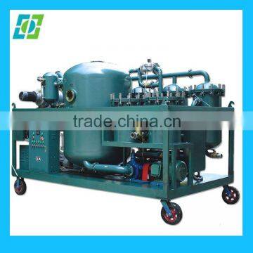 Two Stage Transformer Oil Filter Machine