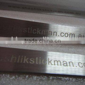 Custom Metal Parts Stainless Steel Laser Carving Supplier's Choice photo-2