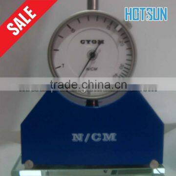 Mesh tensiometer