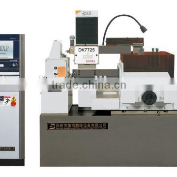 New Design High Cutting Speed CNC Wire EDM Cutting Machine Model DK7725C