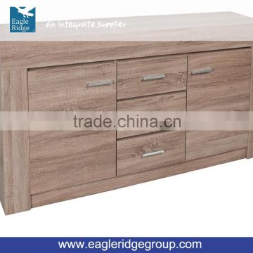 Casa 2 Door 3 Drawer Sideboard made in China