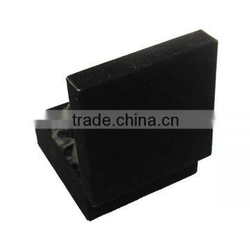 High Gloss Piano Black Wooden Perfume Bottle Box Quality Choice