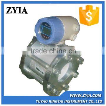 High performance Sanitary clamp on milk flow meter