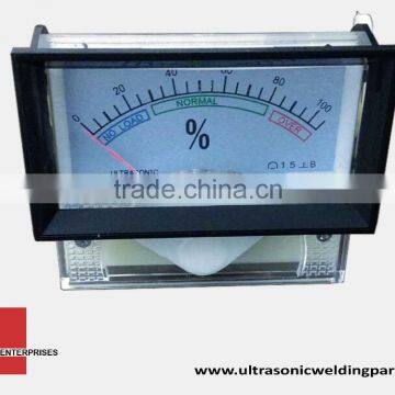 Ultrasonic meter