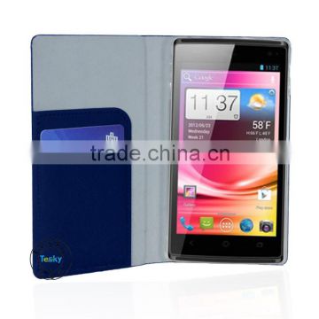 2014 HOT SELLING FLIP COVER CASE FOR ACER LIQUID Z5