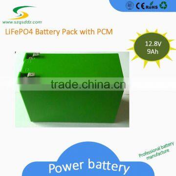 Top Quality Cheap Pric Small Size Smart Device 12v Lifepo4 Lithium Battery