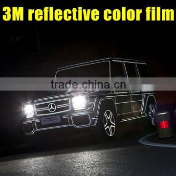 Guarantee 3 Years Original 3m Reflective Stripes Tape for Car Wrapping