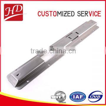 High Sales Quantity Metal Aluminum Parts for Desk Drawer From photo-4