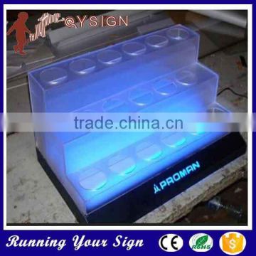 quality new style Customized transparent display