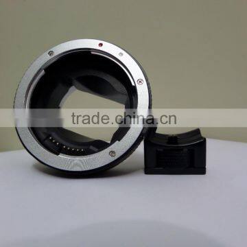 EF-nex Lens Adapter Auto Focus Adapter for A7 A7II and All Nex E-mount Camera Adapt to EF EFs Lens photo-3