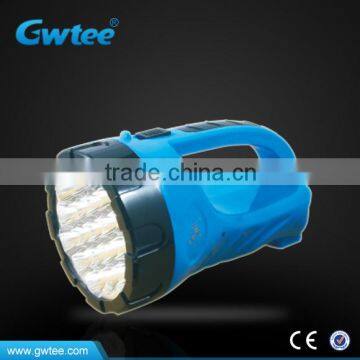 Hand-held Long Working Hours Emergency LED Flashlight photo-4