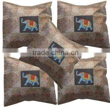 wholesale lots Designer silk Cheap cushion covers,Cheap stock lot cushion covers,cheap cushion covers