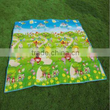 Wholesale Outdoor Folding Waterproof Beach Mat For Picnic