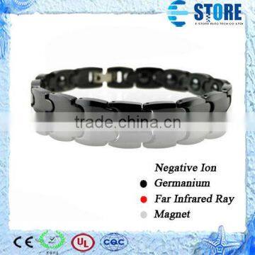 Cheap Price High Quality Magnetic Power Energy Bracelet For Women Quantum Energy Bracelet 2014