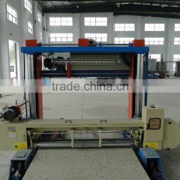 Lone Sheet Foam Cutting Machine