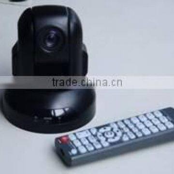 USB 12X optical zoom 560TVL Color PTZ Video Conference Camera system(SVC-HA03-12-USB)