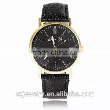 2016 Stylish Watches Export Watches China Movement Latest Wrist Watches Men