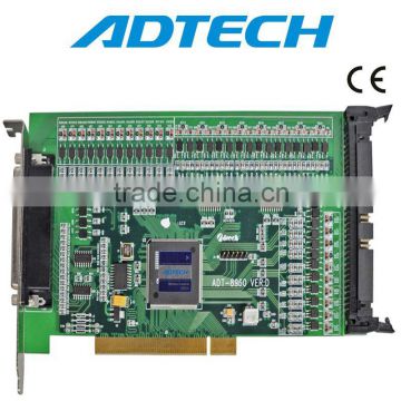 6-axis PCI motion control card ADT-8960