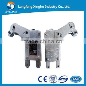 Hot Galvanized / Aluminium Alloy Hanging Suspended Scaffolding / Hoist Suspending Platform / Scaffolding Platform photo-2
